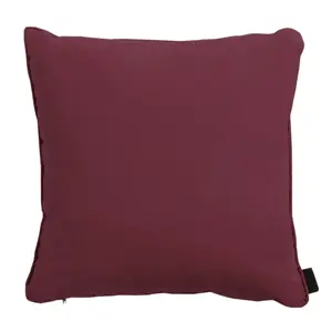 Madison Tuin Sierkussen Panama Bordeaux - afbeelding 1