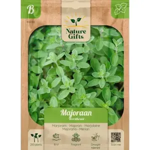 Majoraan worstkruid 250st - afbeelding 1