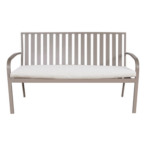 Milan 3 zitsbank Taupe