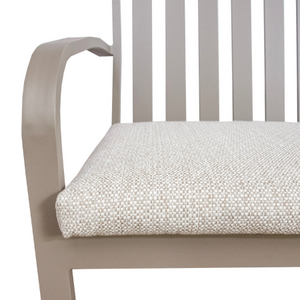 Milan 3 zitsbank Taupe - afbeelding 3