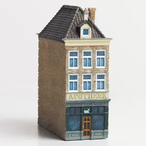 Monument Huisje de Oranjeboom