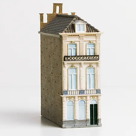 Monument Huisje in den Salvatoer