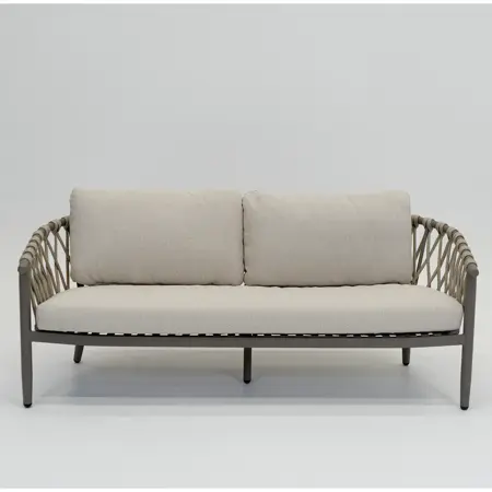 Monza Loungeset 4 delig - afbeelding 2