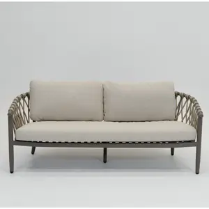 Monza Loungeset 4 delig - afbeelding 2