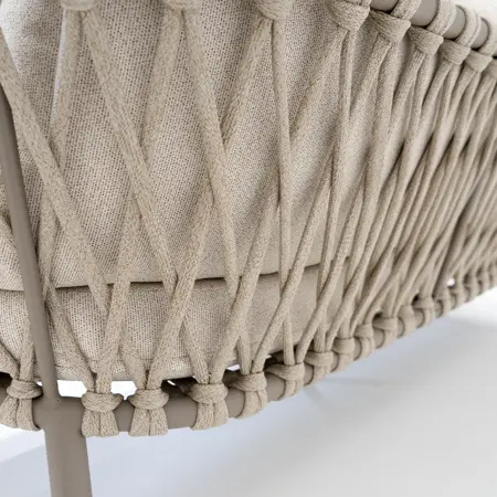 Monza Loungeset 4 delig - afbeelding 3