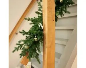 Myrkdalen slinger 35x180cm groen - afbeelding 2