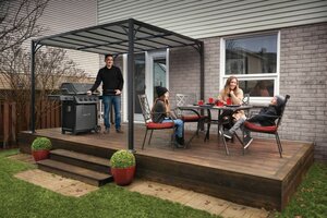 sfeerbeeld napoleon barbecue