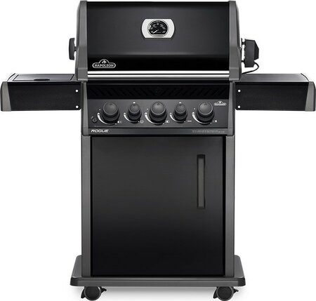 Napoleon Barbecue Rogue B 425 Zij -en Achterbrander inclusief Spit