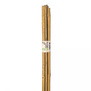 Nature Bamboestok l90cm d8-10mm 7st