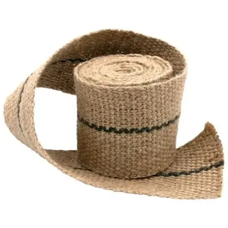 Nature Boomband jute b6l200cm naturel - afbeelding 1