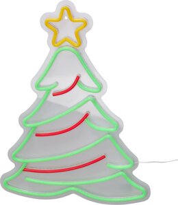 Neon figuur - assortiment - afbeelding 3