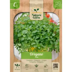 Oregano doste 100st - afbeelding 1