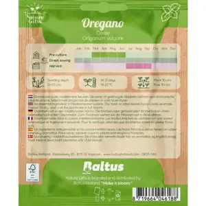 Oregano doste 100st - afbeelding 2