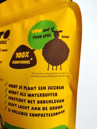 Oro Wolkorrel - 400 gram - afbeelding 3