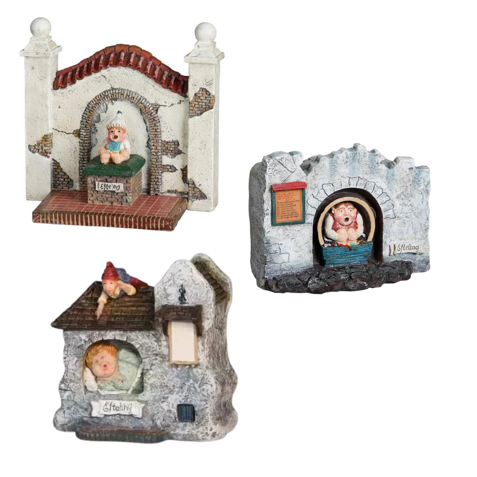 Kerstbal Pakket Mickey - 3 stuks - Tuincentrum GroenRijk Den Bosch