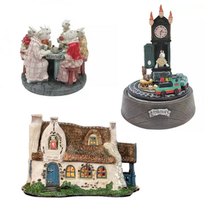 Pakket Efteling Zeven Geitjes - 3 stuks