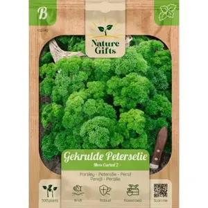 Peterselie gekruide moss curled 2 500st - afbeelding 1