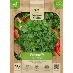 Peterselie gigante di napoli - afbeelding 1