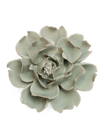 Pistachio Green Rose