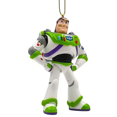 Pixar kersthanger buzz lightyear 10cm
