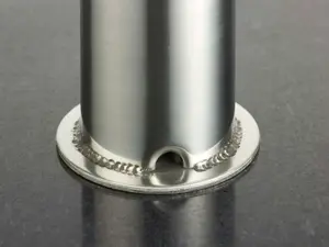 Platinum Parasolvoet | Rome | 60kg | Zwart | PRE-ORDER - afbeelding 4