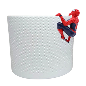 Pot buddy res. spiderman