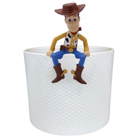 Pot buddy res. woody