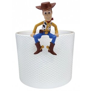 Pot buddy res. woody