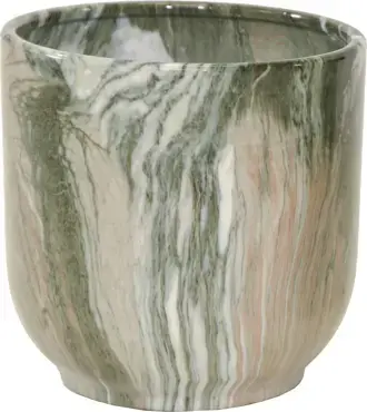 Pot bullet emperor d24h27 groen