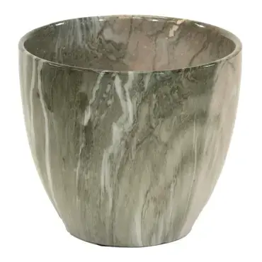 Pot egg emperor d21h19 groen