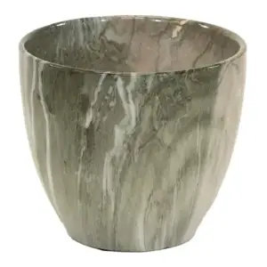 Pot egg emperor d21h19 groen