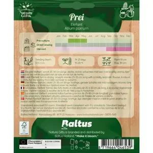 Prei olifant 250st - afbeelding 2