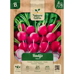 Radijs saxa per 7m - afbeelding 1