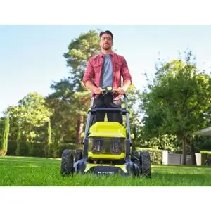 Ryobi ONE+™ 18V brushless 46cm grasmaaier - afbeelding 2