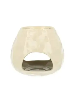 Scentchips Bol Gebeiteld Sand waxbrander geurbrander