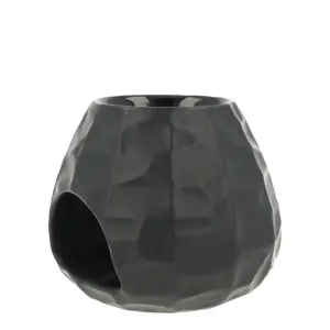 Scentchips Bol Gebeiteld Zwart waxbrander geurbrander - afbeelding 3