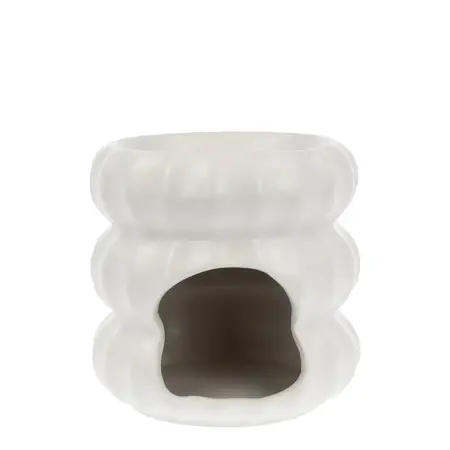 Scentchips Elegance Wit waxbrander geurbrander - afbeelding 1