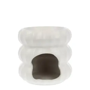 Scentchips Elegance Wit waxbrander geurbrander