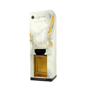 Scentchips Geurstokjes set Square Orange & Cedarwood - 1000ml - afbeelding 4