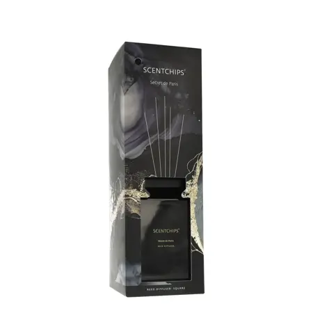 Scentchips Geurstokjes set Square Secret de Paris - 1000ml - afbeelding 4