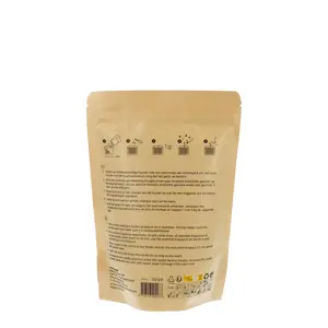 Scentchips kaarsenzand 250gr bruin - afbeelding 3
