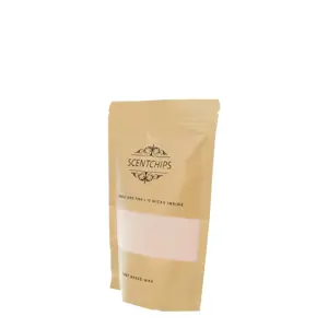 Scentchips kaarsenzand 250gr roze - afbeelding 2
