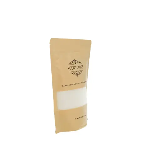 Scentchips kaarsenzand 250gr wit - afbeelding 2