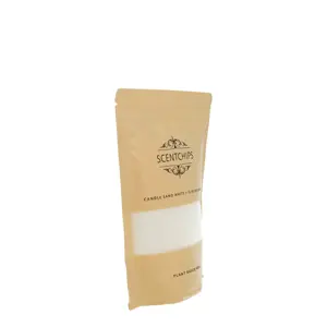Scentchips kaarsenzand 250gr wit - afbeelding 2