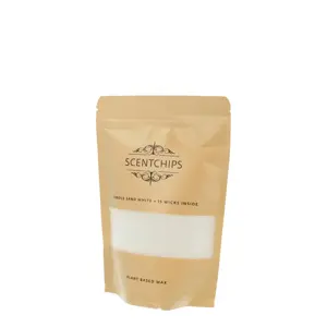 Scentchips kaarsenzand 250gr wit - afbeelding 3