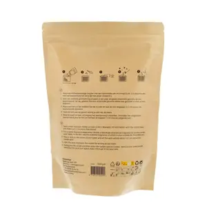 Scentchips kaarsenzand 500gr roze - afbeelding 4