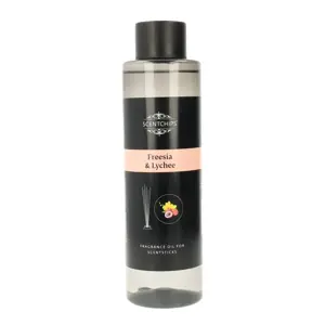 Scentchips Navulling geurstokjes Freesia & Lychee - 400ml