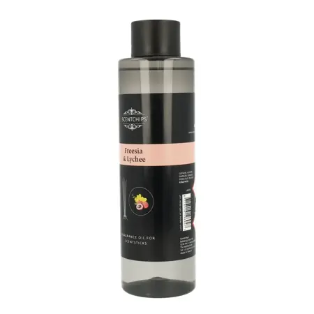 Scentchips Navulling geurstokjes Freesia & Lychee - 400ml - afbeelding 2