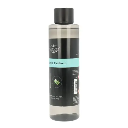 Scentchips Navulling geurstokjes Jasmine & Patchouli - 400ml - afbeelding 2