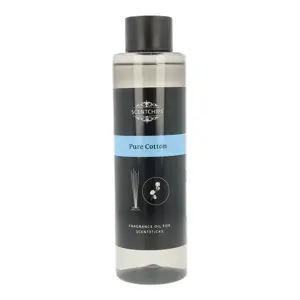 Scentchips Navulling geurstokjes Pure Cotton - 400ml